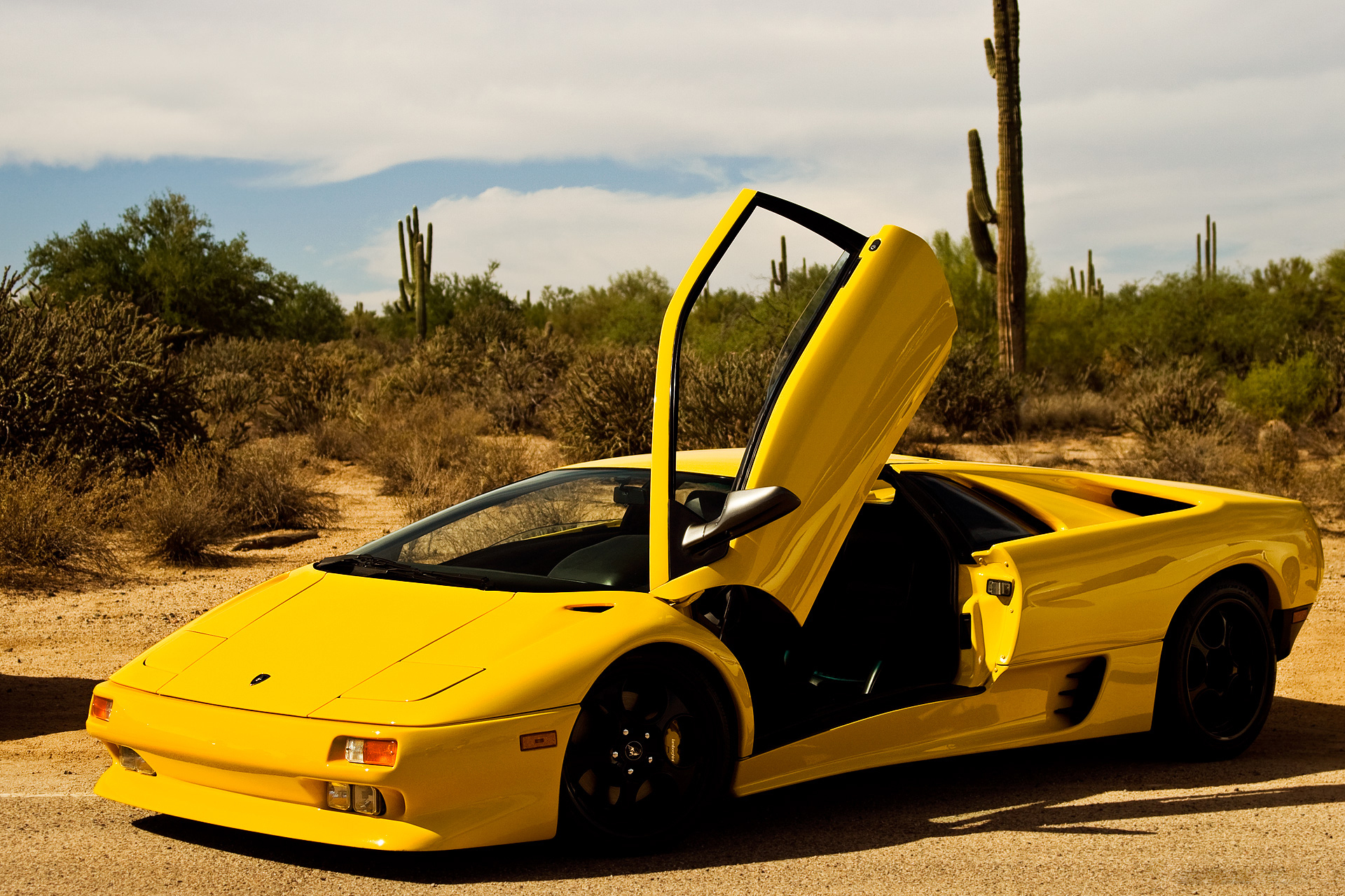 Lamborghini diablo картинки