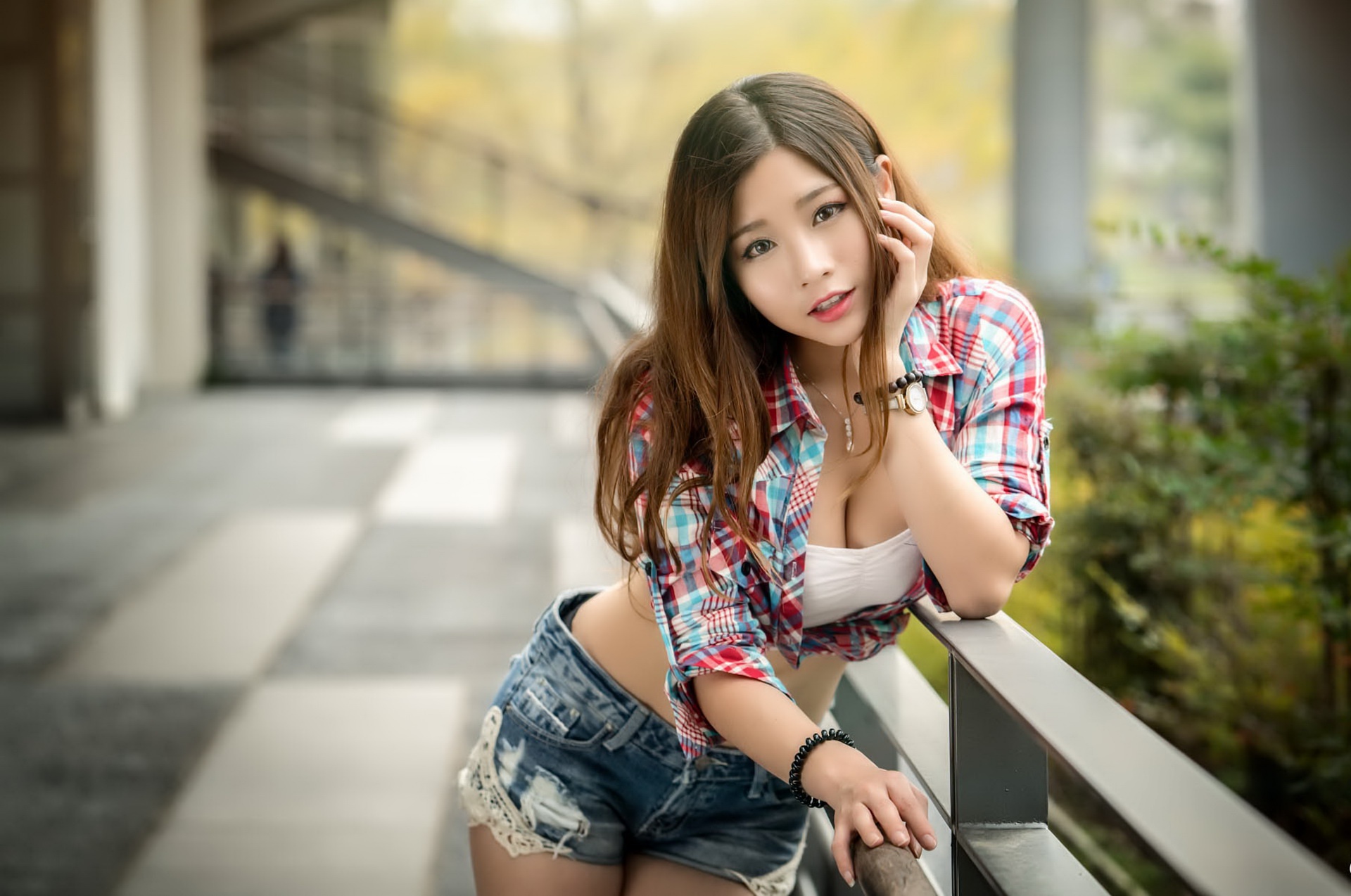 Азиатские девушки красивые