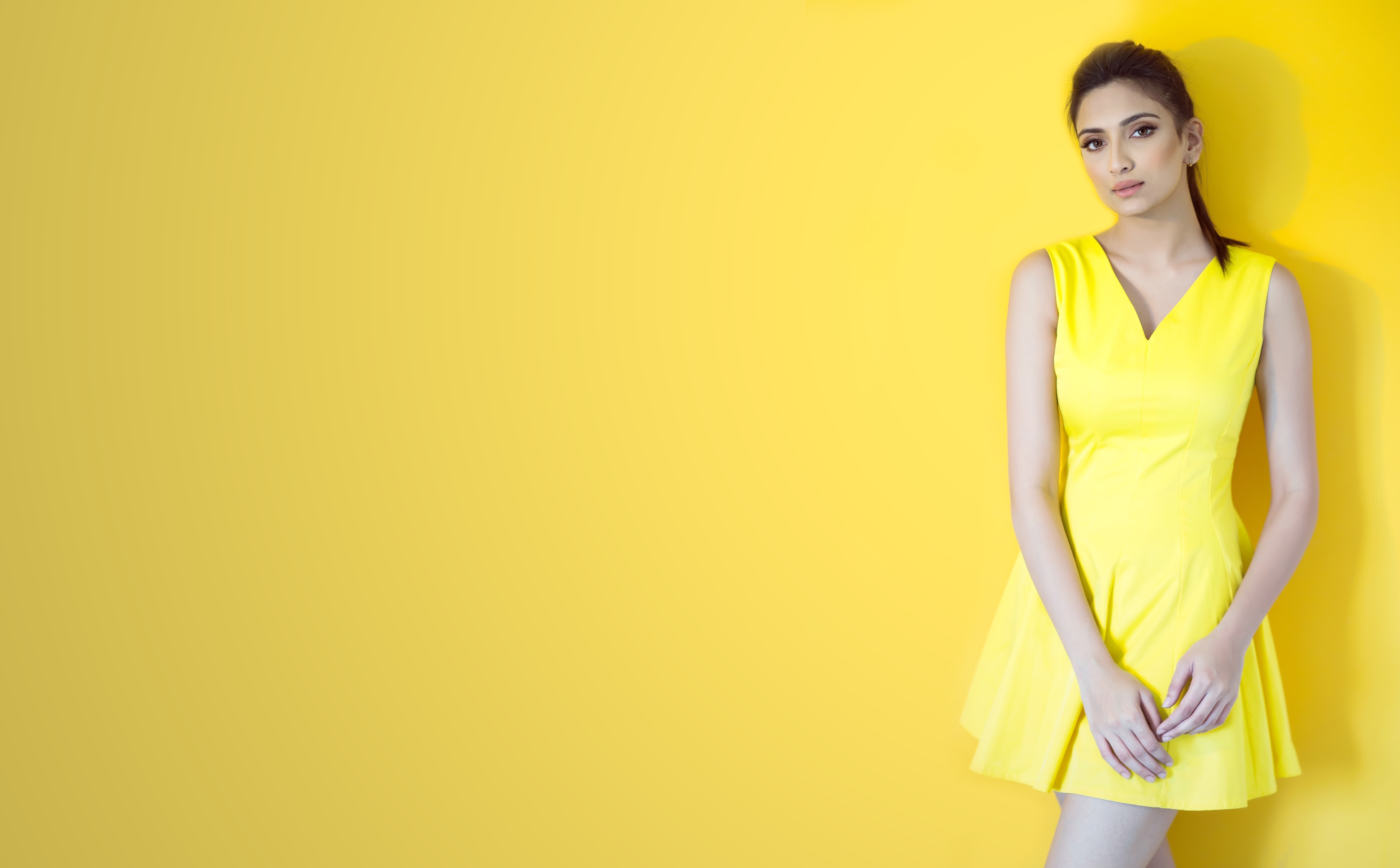 Желтое Платье Для Женщины 40 Лет