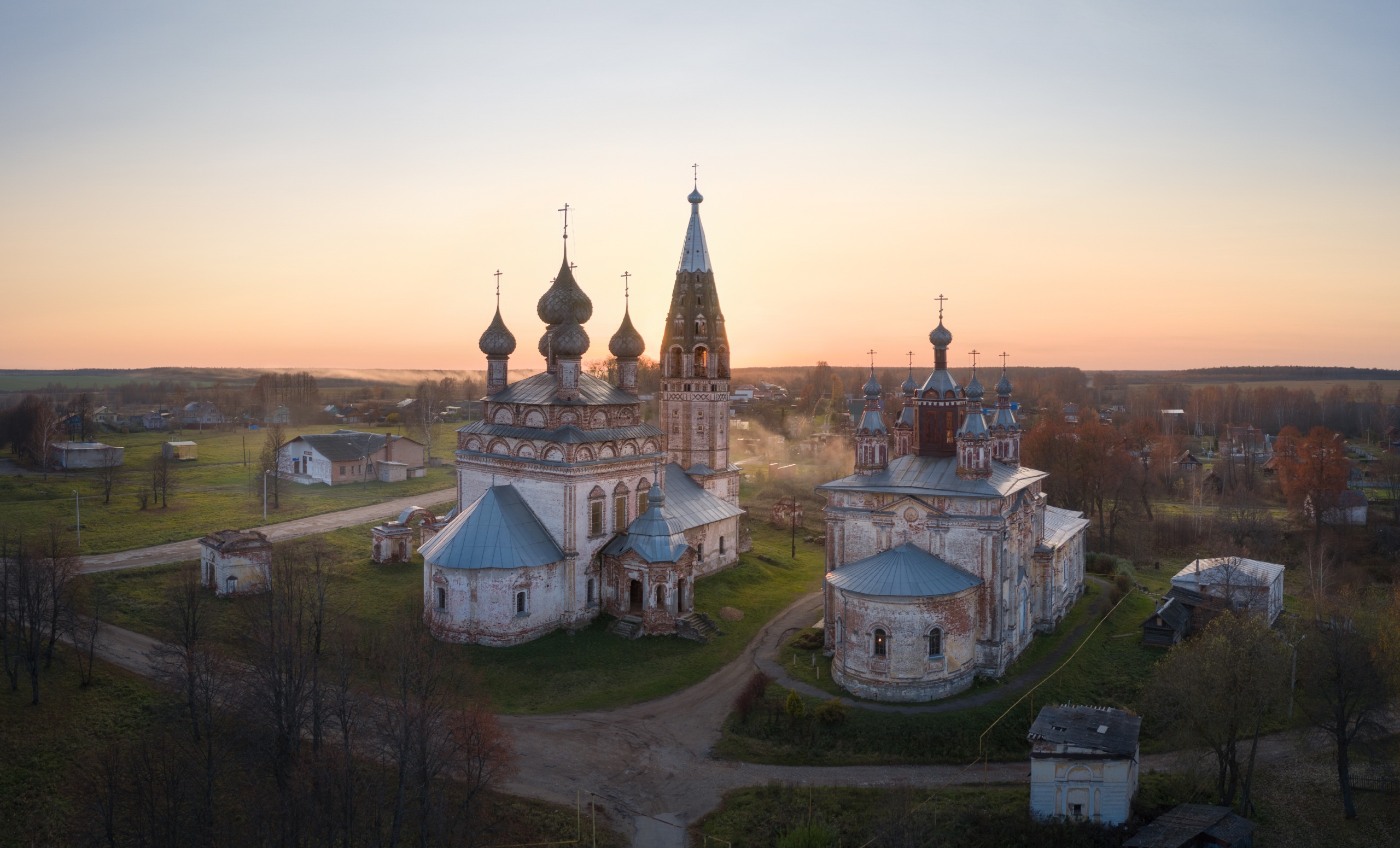 Парское Ивановская область храм