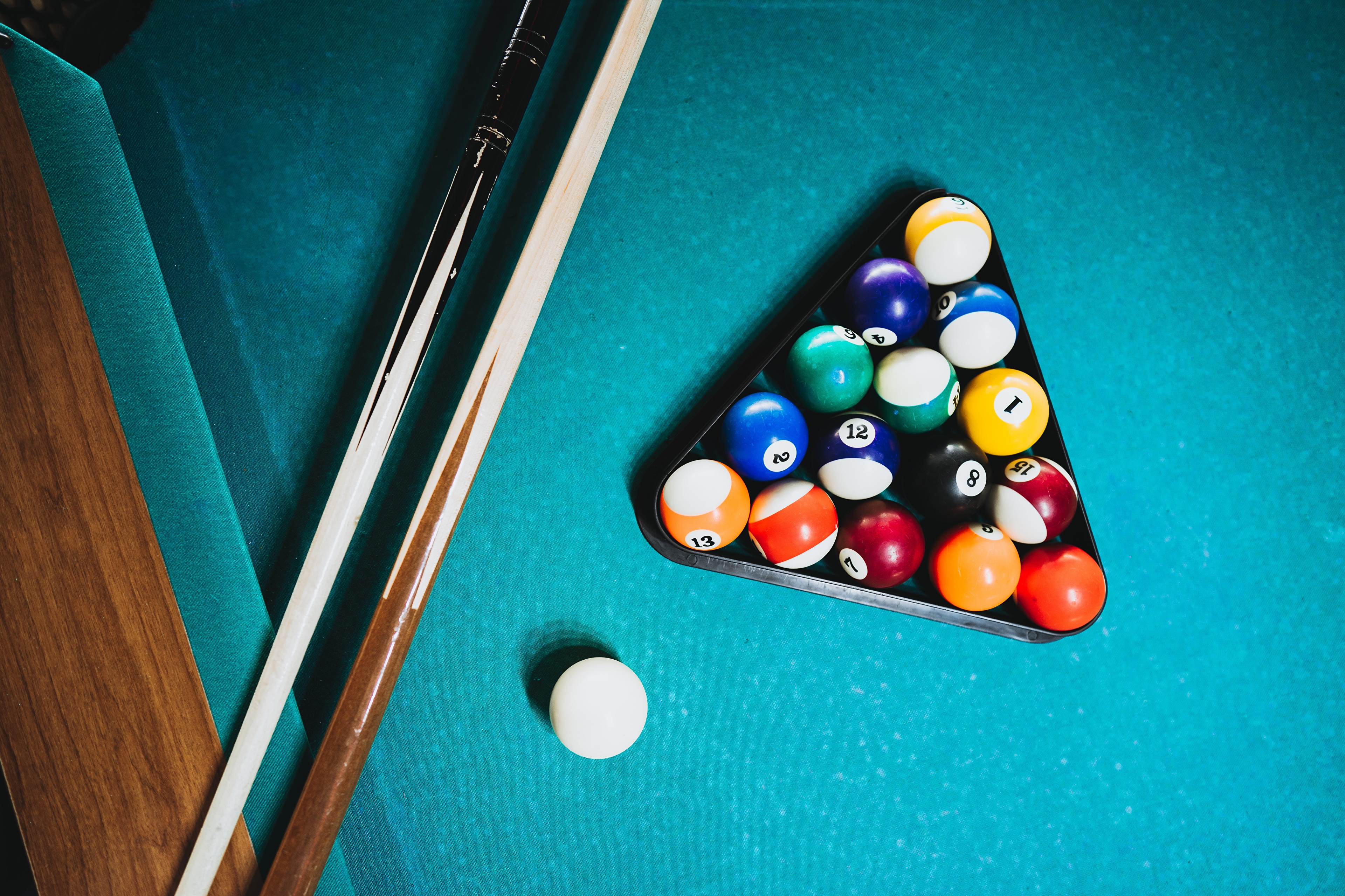 Бильярд 9905 Billiard balls