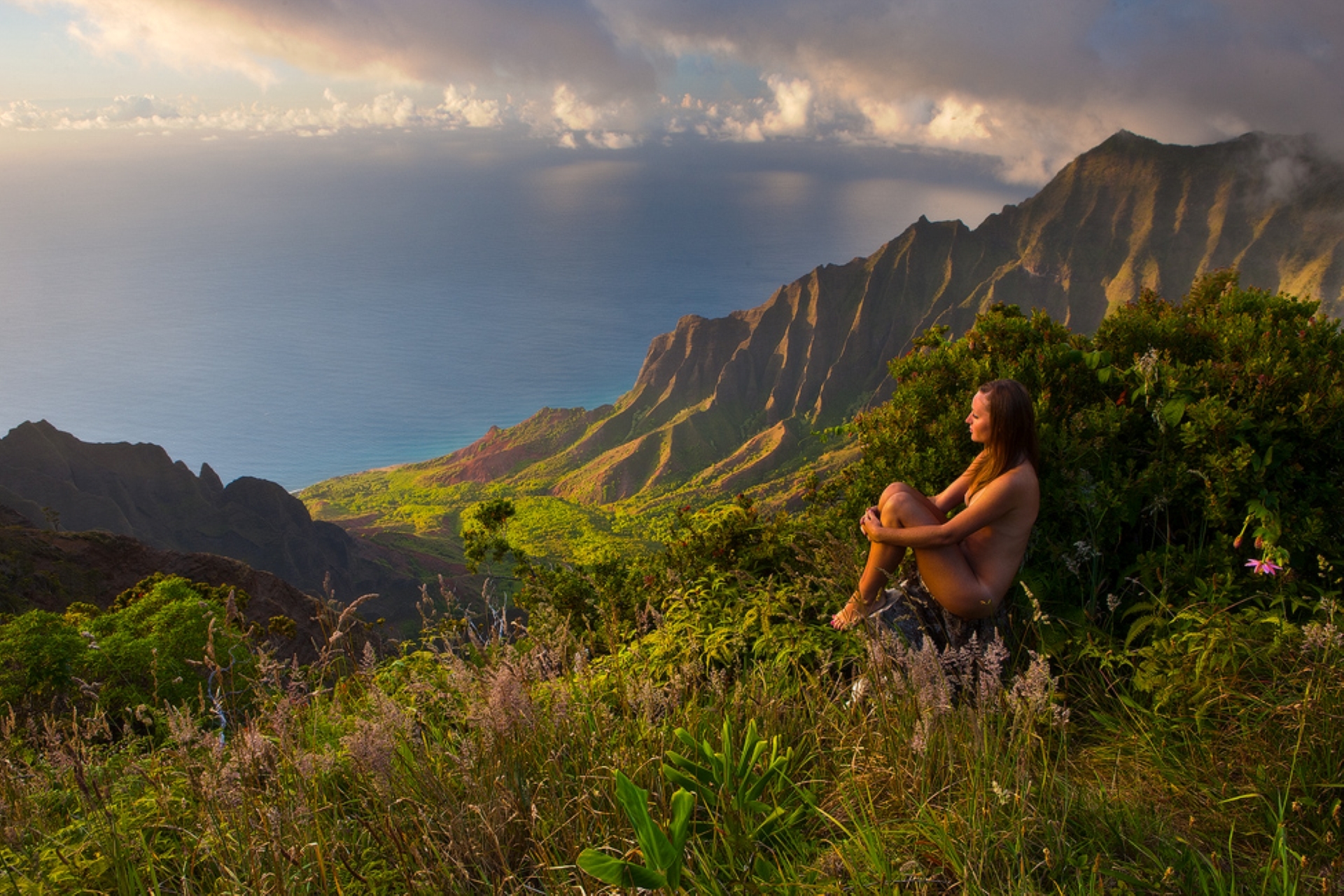 Kauai nudes