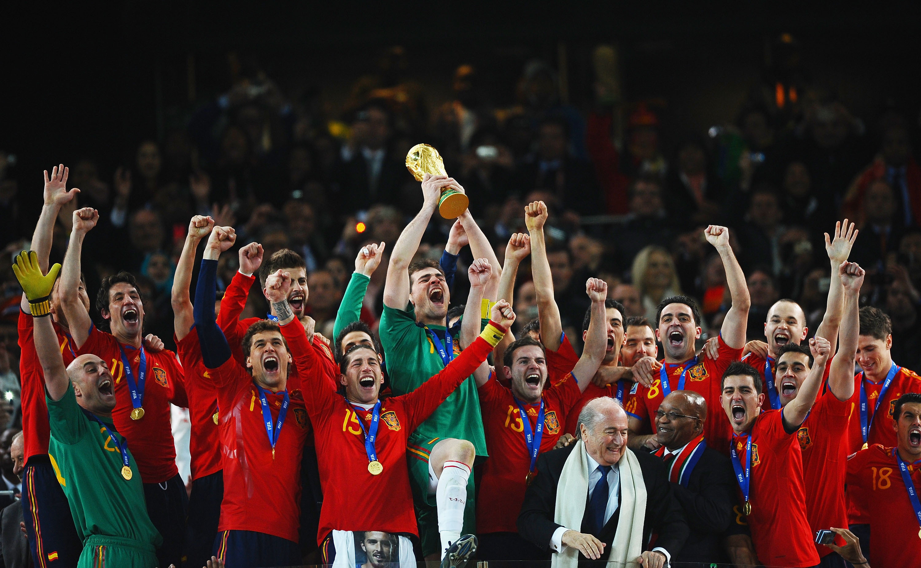 Кубок испании по футболу 2010