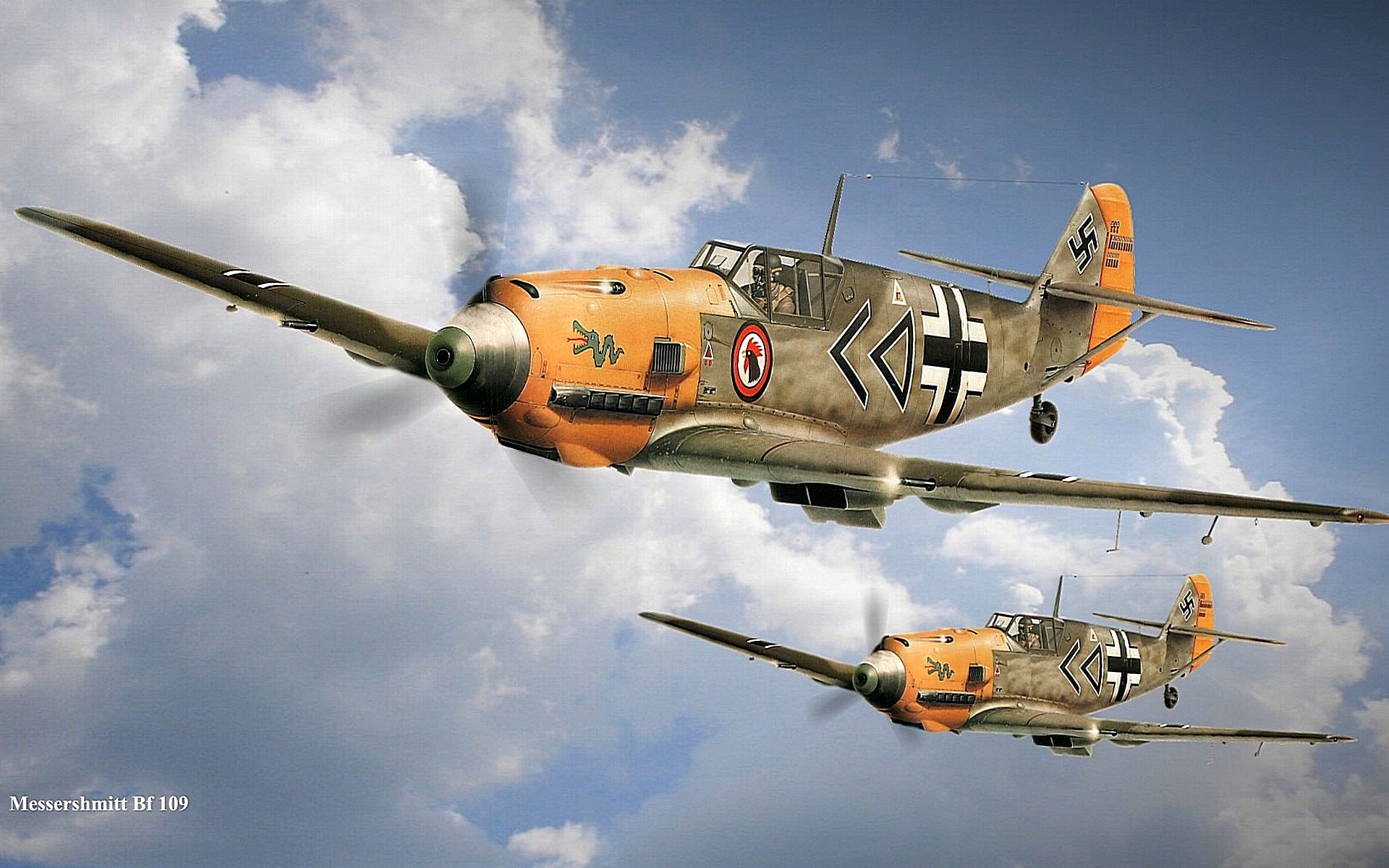 Немецкие самолеты второй мировой войны фото с названиями