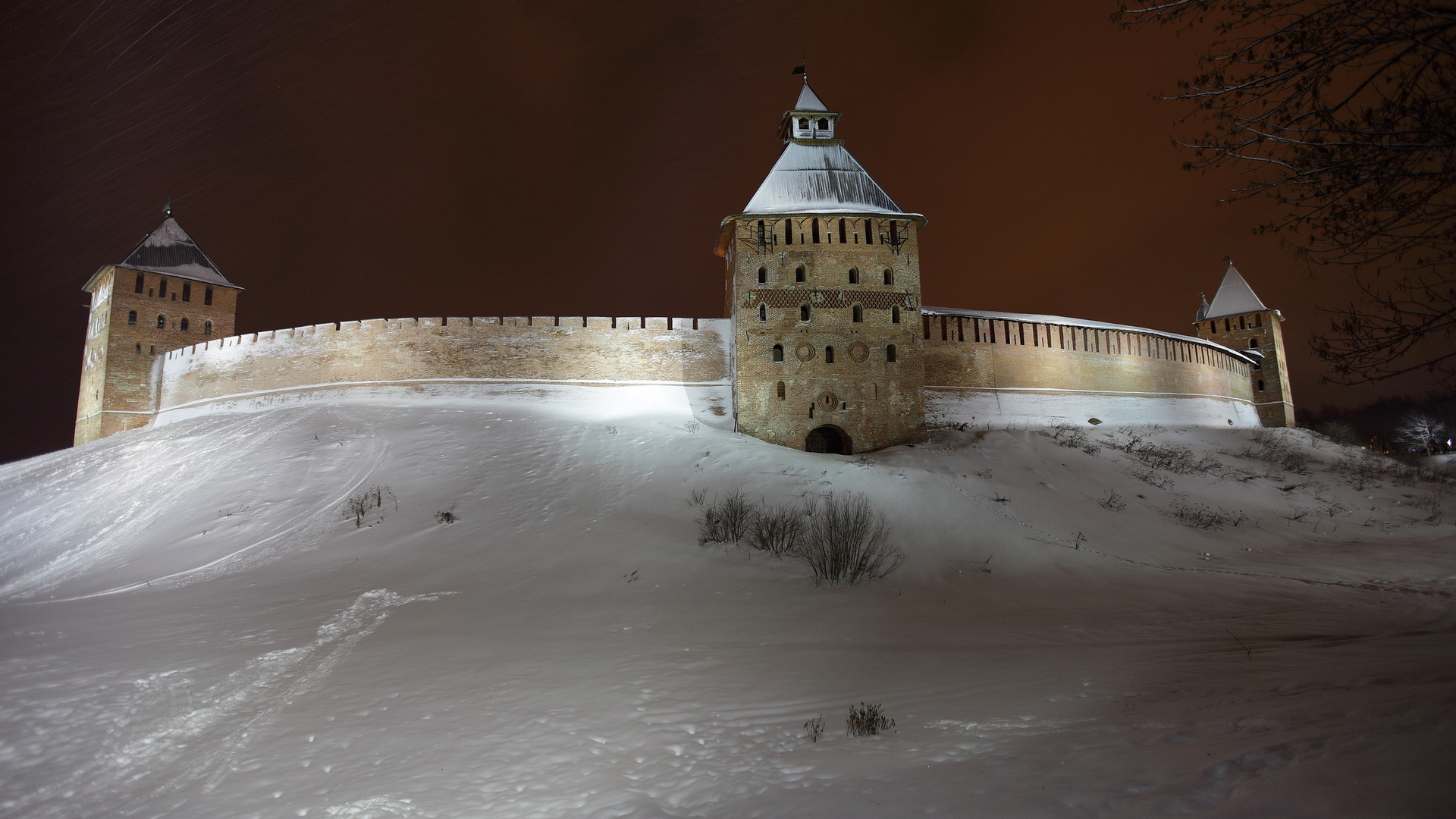 Обои великий новгород, veliky novgorod для рабочего стола #64539