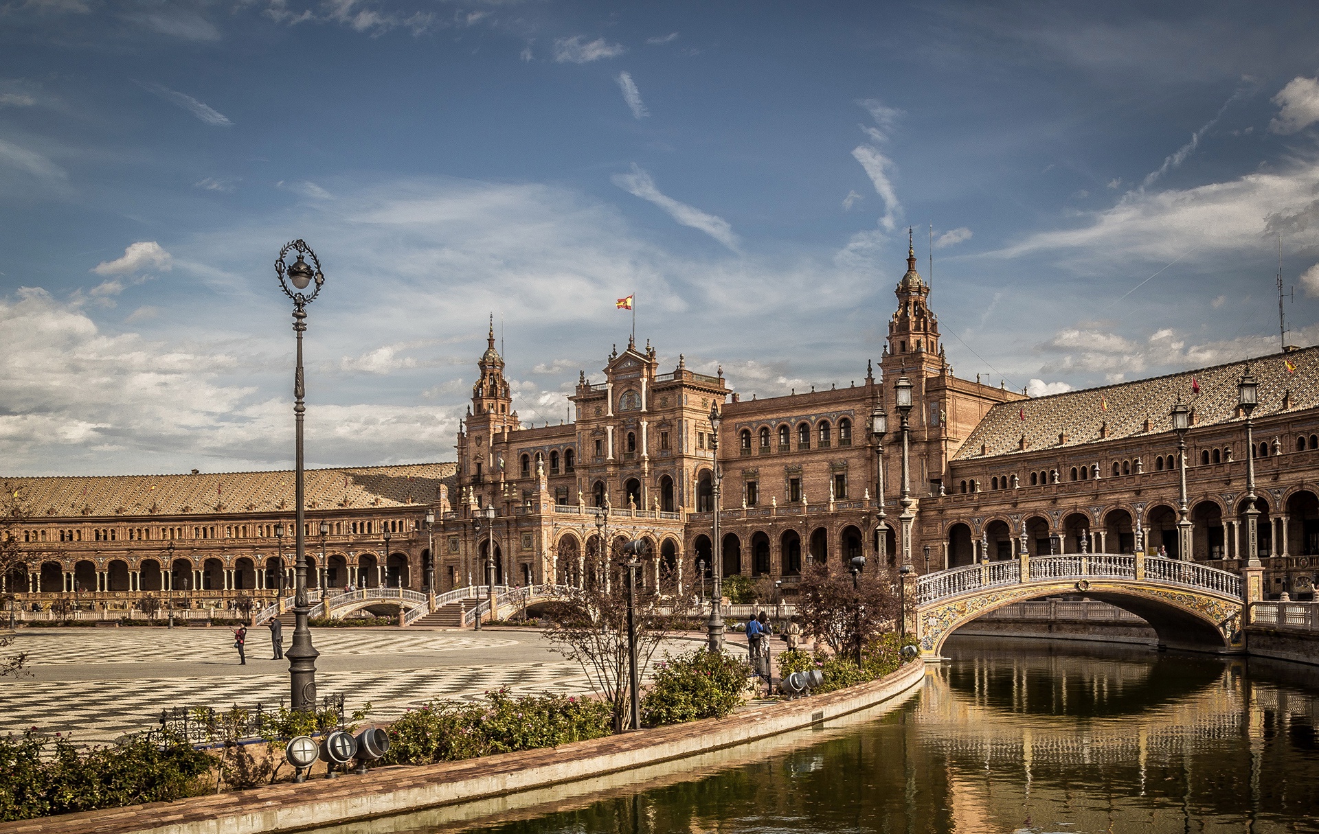 Sevilla Desktopbilder, Bilder und Fotos
