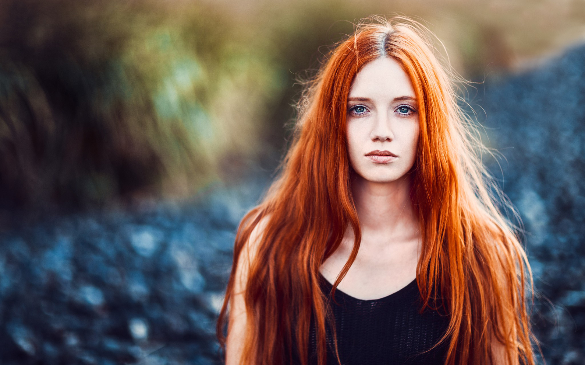 1. Red and Blonde Hair Streaks: 10 Ideas for a Bold Look - wide 6