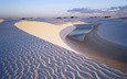 песок, пустыня, бразилия
