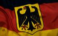 герб, флаг, германия