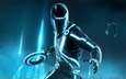 tron evolution, трон, game wallpapers