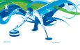 vancouver, die olympischen spiele 2010, curling