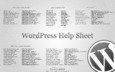 интернет, wordpress, php, cms, шпаргалка