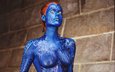 mystique, люди икс, ребекка ромин