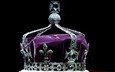 корона, украшение, бриллианты, бриллиант, кох-и-нор, корона английской королевы