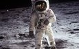 космос, луна, скафандр, космонавт, аполлон 11