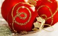 новый год, шары, украшения, зима, рождество, новогодние украшения, елочный шар