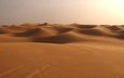 песок, пустыня, дюны, сахара