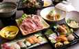 еда, япония, кухня, рыба, суши
