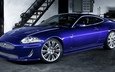 jaguar xkr coupe speed package 2, ягуа́р