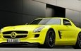 amg sls63 e-cell 1, мерс