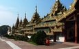 пагода, мьянма