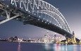 мост, сидней, австралия