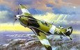 самолет, авиация, великая отечественная война