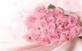 цветы, бутоны, розы, букет, розовые, nezhnost, butony, rozy, buket