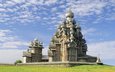 россия, памятник, карелия, кижи, церковь преображения господня, православный храм