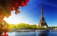 париж, франция, эйфелева башня, достопримечательность, эйфилева башня, символ франции