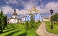храм, церковь, украина, михайловский собор