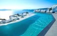 море, греция, отель