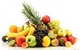 фрукты, апельсины, ягоды, бананы, лимоны, цитрусы