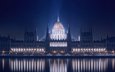 венгрия, будапешт, здание парламента