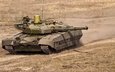 tank, steppe, ukraine, т84у