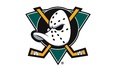 maske, hockey, hockeyschläger, logo, spiel, sport, nhl, anaheim ducks