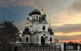 храм, россия, архитектура, крым, православие, воскресенская церковь, форос. россия, форос