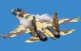 истребителя су-35 полет