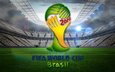 футбол, флаг, стадион, кубок мира, фифа, 2014 год, чемпионат мира, по футболу, бразилии