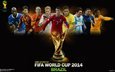 мира, игроки, чемпионата, по футболу, в бразилии 2014