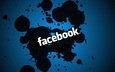 логотип, facebook, социальная сеть
