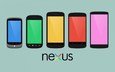 андроид, hi-tech, htc nexus one, samsung nexus s, samsung galaxy nexus, lg nexus 4, lg nexus 5, google smartphone, минималистичный