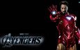 iron man the avengers