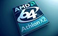 amd 64 athlon x2