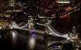 лондон, англия, тауэрский мост