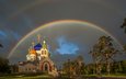 москва, радуга, храм святого князя игоря черниговского, переделкино, патриаршее подворье