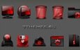 иконки для windows 7 iconpackager.red icons
