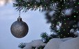 новый год, елка, игрушка, шар, рождество, украшение, гирлянда