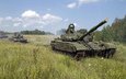 танк, россия, военная техника, обт, т-72 б