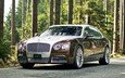 бентли, continental flying spur